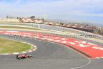 Tribuna C, GP Barcelona <br/> Circuit de Catalunya